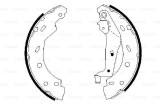 BOSCH 0 986 487 600 Set saboti frana