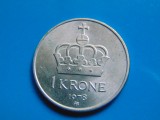 NORVEGIA -1 KRONE 1978, Europa