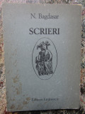 N. Bagdasar - Scrieri
