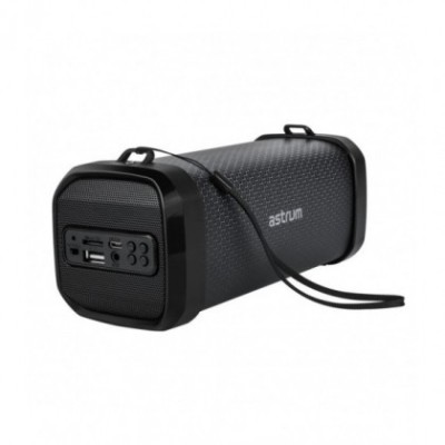 Boxa Multimedia portabila Astrum ST290 , FM, MicroSD, 3W foto