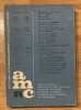 AMC 54 (Automatica. Management. Calculatoare)
