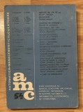 AMC 54 (Automatica. Management. Calculatoare)