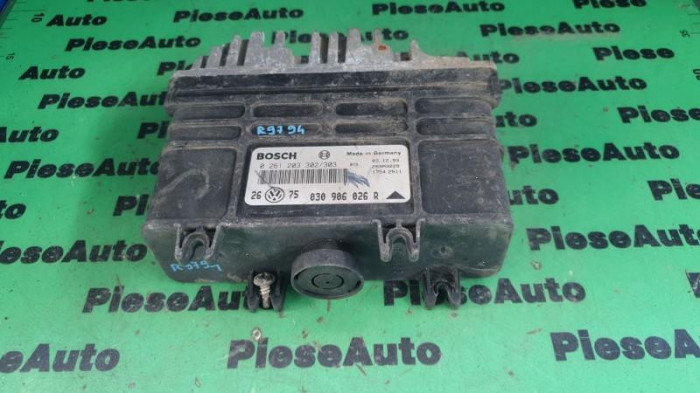 Calculator motor Volkswagen Golf 3 (1991-1997) 0261203302