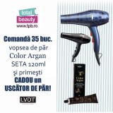 Oferta Vopsea SETA 35 buc cadou uscator de par