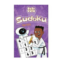 Best Ever Sudoku for Kids