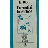 Povestiri hasidice - 1994 - H. Bloch (@A285)