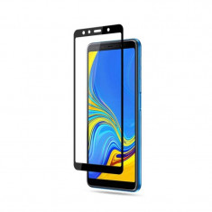Folie protectie sticla 3D full size Samsung Galaxy A7 2018 foto