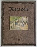 AUGUSTE RENOIR , text von JULIUS MEIER - GRAEFE