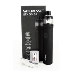 Tigara electronica Vaporesso GTX GO 80 Negru