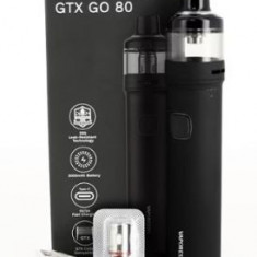 Tigara electronica Vaporesso GTX GO 80 Negru