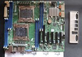 Placa de baza Server Supermicro X10DRL-i Dual Socket LGA2011-3 C612 8 x DDR4