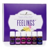 Colectia de uleiuri Feelings, Young Living