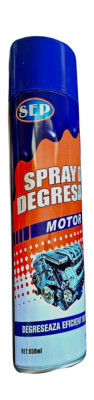 Spray de degresare 650 ml foto