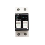Siguranta MCB Fotovoltaica DC 1000V 16A 2P, Protectie Scurtcircuit/Suprasarcina, Tablou Electric Solar, Certificare CE, RoHS