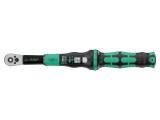 Cheie dinamometrică WERA 299mm 2.5-25Nm cu suport hexagonal 1/4