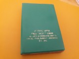 DIAPOZITIVE DEZVOLTAREA EMBRIONULUI UMAN 7 FILE,42 BUCATI
