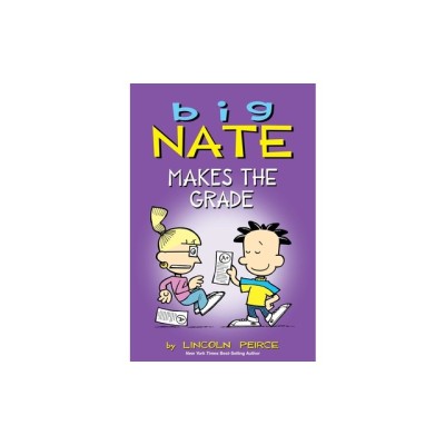 Big Nate Makes the Grade foto