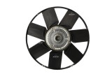 NRF 47929 Ventilator, radiator