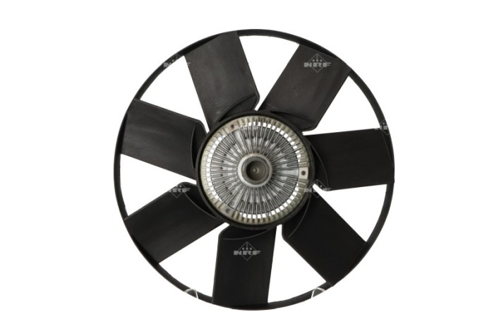 NRF 47929 Ventilator, radiator