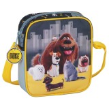 Geanta mica umar THE SECRET LIFE OF PETS 16x18x4, Jad