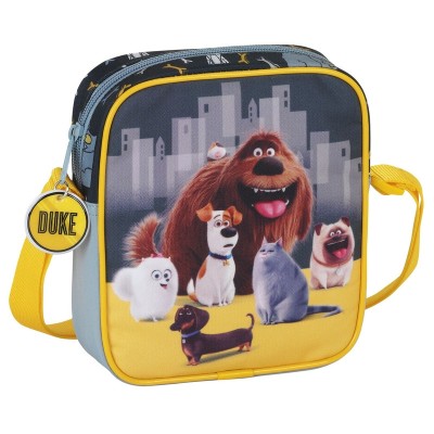 Geanta mica umar THE SECRET LIFE OF PETS 16x18x4 foto