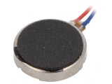 Motor DC Vibrație 2,4-3,5V 120mA 10x2mm 14500RPM