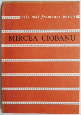 Marele scrib &amp;ndash; Mircea Ciobanu foto
