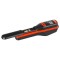 Compresor aer auto, Strend Pro, 150 PSI, 10 bar, USB-C, cu lumina LED, husa GartenVIP DiyLine