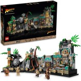 LEGO&reg; Indiana Jones - Templul Idolului de aur 77015, 1545 piese