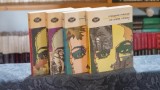 Pe aripile vantului (4 volume) - Margaret Mitchell
