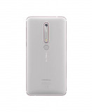 Capac Baterie Original Nokia 6.1 Argintiu Nou