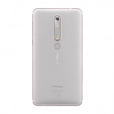 Capac Baterie Nokia 6.1 Argintiu