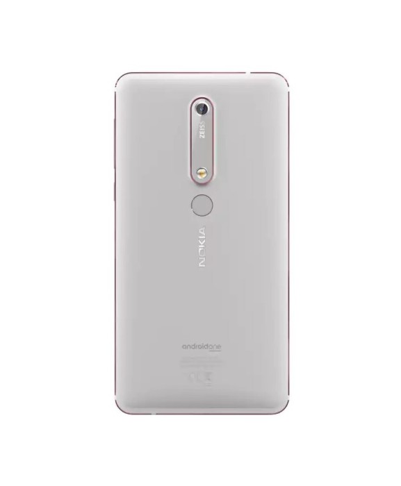 Capac Baterie Nokia 6.1 Argintiu