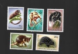 papua animale mnh