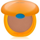 Shiseido Sun Care Tanning Compact Foundation make-up compact SPF 6 culoare Honey 12 g