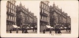 ST9N Wien, Stefansplatz, stereoscopic photo