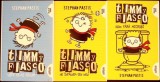 TIMMY FIASCO VOL.2-4: UITE CE-AI FACUT; NE INTALNIM DIN NOU; 100% FARA MICROBI-STEPHAN PASTIS-334641