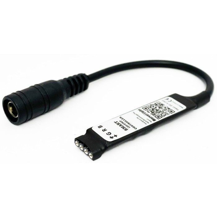 LED RGB Ctrl IR Smart WiFi 4A