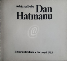 Dan Hatmanu foto