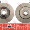 Disc frana RENAULT CLIO I (B/C57, 5/357) (1990 - 1998) TRW DF2706