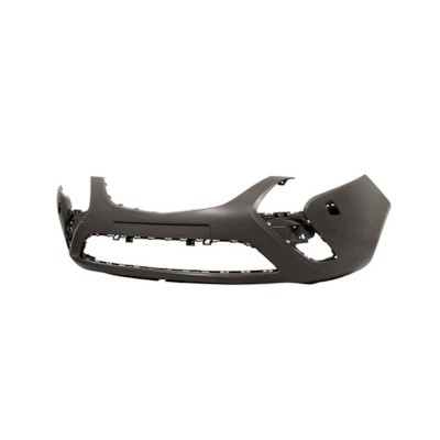 Bara fata Opel Zafira Tourer 01.2012-, Grunduita, cu gauri pentru proiectoare, cu gauri pentru spalator faruri, 1400895 foto