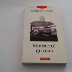 Ministerul groazei - Graham Greene,RF18/0