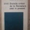 EVOLUTIA CRITICII DE LA RENASTERE PANA IN PREZENT-FERDINAND BRUNETIERE-90451