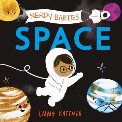Nerdy Babies: Space foto