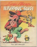 Sergiu Afanasiu - Iepurasul in blugi (ilustratii Igor Hmelnitki)