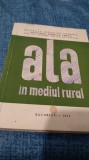 APARAREA LOCALA ANTIAERIANA IN MEDIUL RURAL -MINISTERUL FORTELOR ARMATE 1971