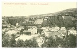 3307 - ORAVITA, Caras-Severin, Panorama, Romania - old postcard - used - 1913, Circulata, Printata