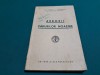 ARBORII PĂDURILOR NOASTRE / CONST. C. GEORGESCU / 1939 * 07