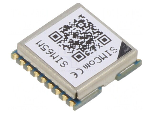 Modul GPS/BEIDOU/GALILEO/QZSS &plusmn;2m 2,8-4,3VDC
