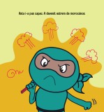 Ninja cel Morocanos | Mary Nhin